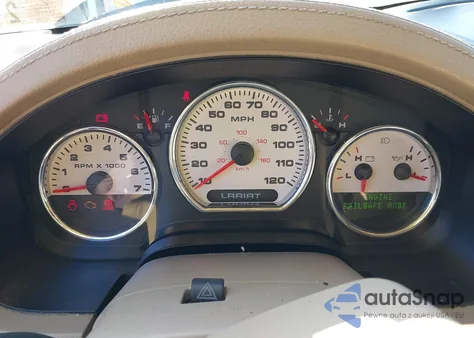 2004 Ford F-150 Fx4/Lariat/Xlt from USA, damaged, VIN 1FTPW14564KD03416